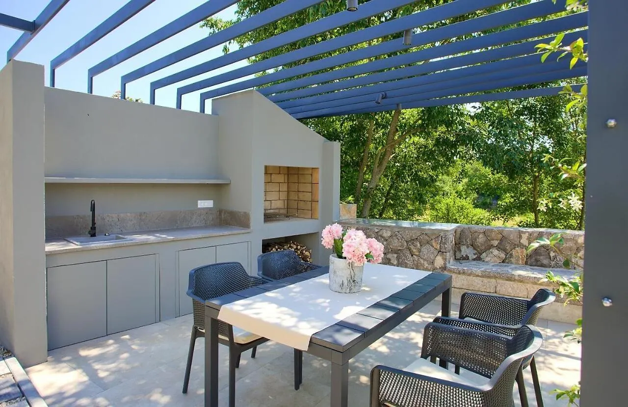 Holiday home Family Friendly House With A Swimming Pool Bajcici, Krk - 19311 Villa Vrh