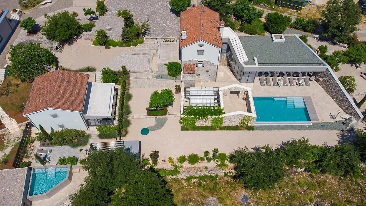 Family Friendly House With A Swimming Pool Bajcici, Krk - 19311 Villa Vrh