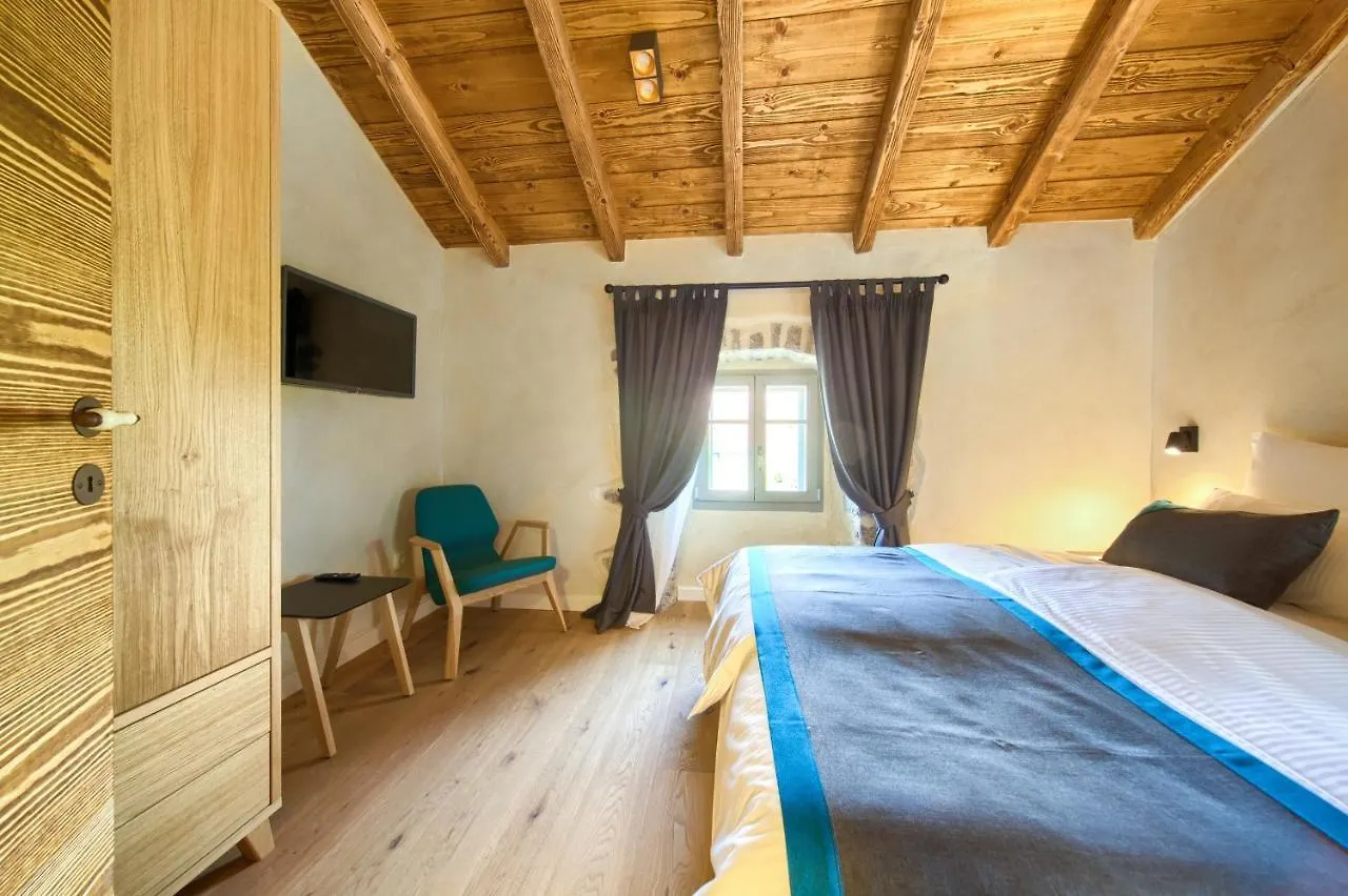 Family Friendly House With A Swimming Pool Bajcici, Krk - 19311 Villa Vrh  Holiday home