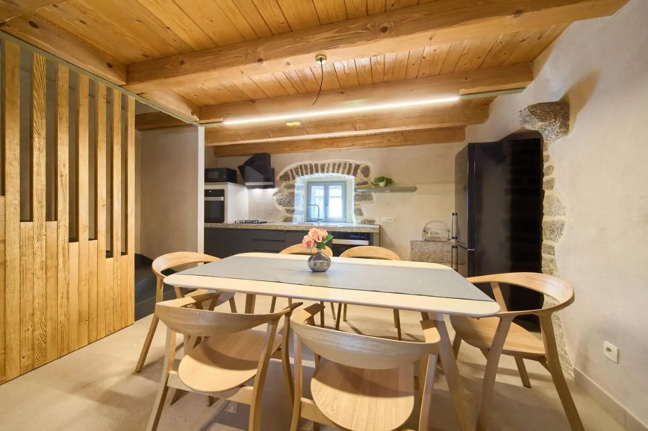 Family Friendly House With A Swimming Pool Bajcici, Krk - 19311 Villa Vrh  0*, Vrh (Krk) Croatia