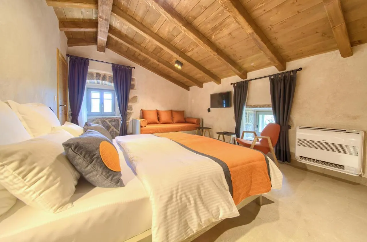 Holiday home Family Friendly House With A Swimming Pool Bajcici, Krk - 19311 Villa Vrh  Croatia