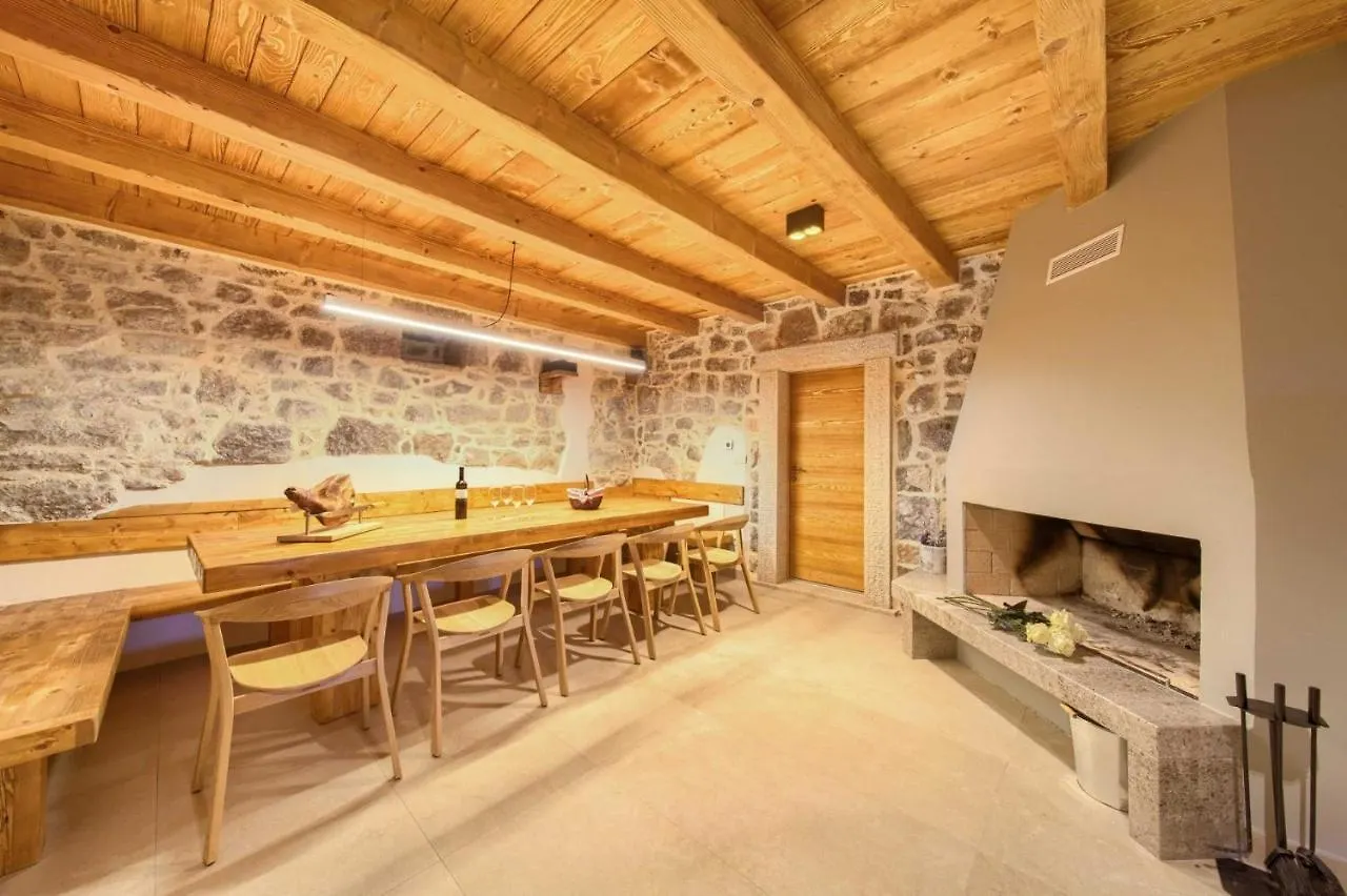 Family Friendly House With A Swimming Pool Bajcici, Krk - 19311 Villa Vrh  Croatia