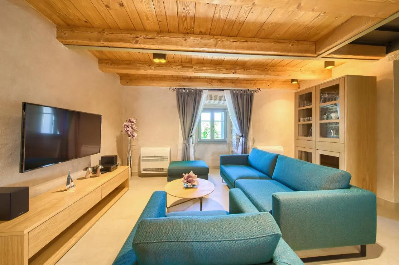 Holiday home Family Friendly House With A Swimming Pool Bajcici, Krk - 19311 Villa Vrh  Croatia
